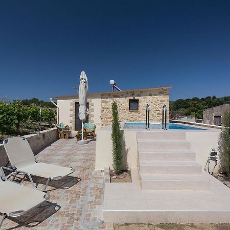 Villa Margarita'S Farm, Private Pool Maláthiros 外观 照片