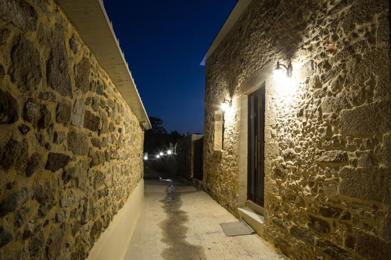 Villa Margarita'S Farm, Private Pool Maláthiros 外观 照片